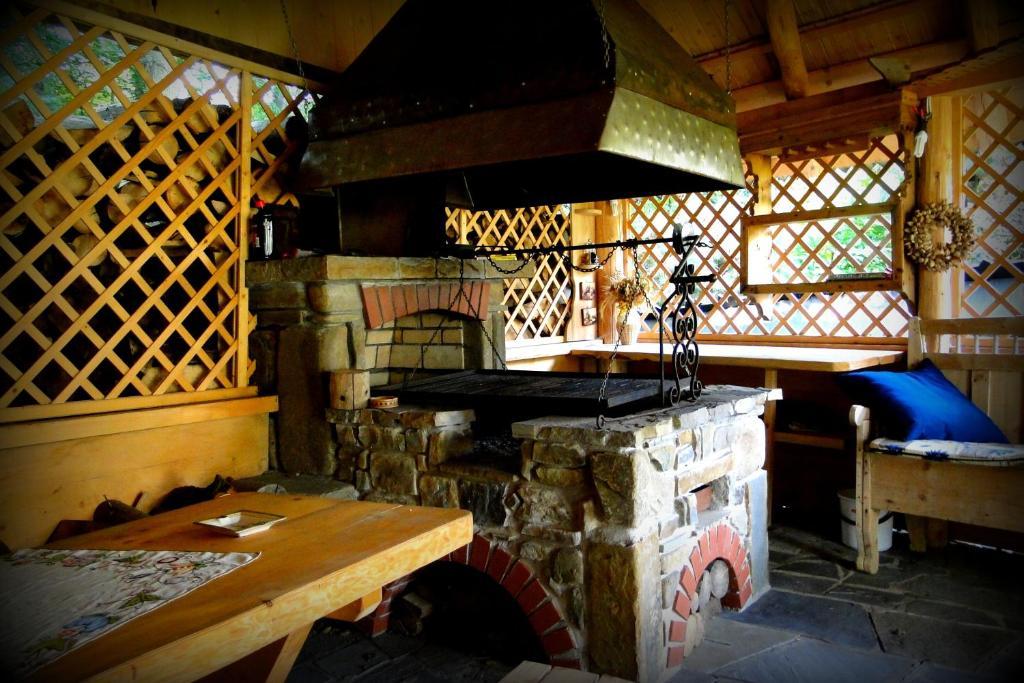 Willa Widokowa Zakopane Exterior foto