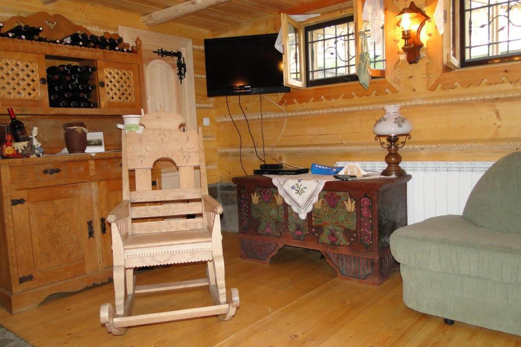 Willa Widokowa Zakopane Exterior foto