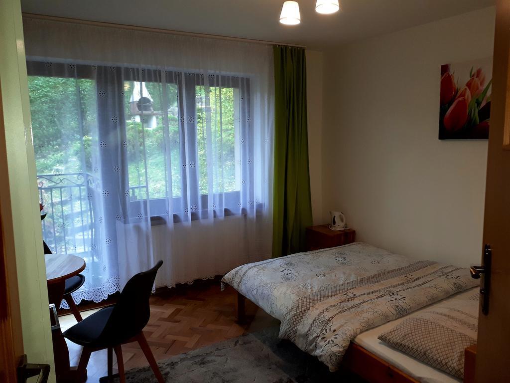 Willa Widokowa Zakopane Exterior foto